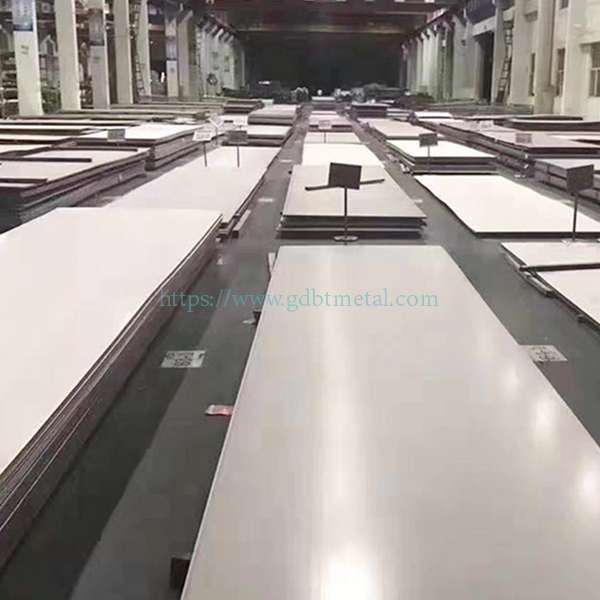 Stainless Steel Sheet&Plate